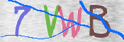 CAPTCHA-Bild